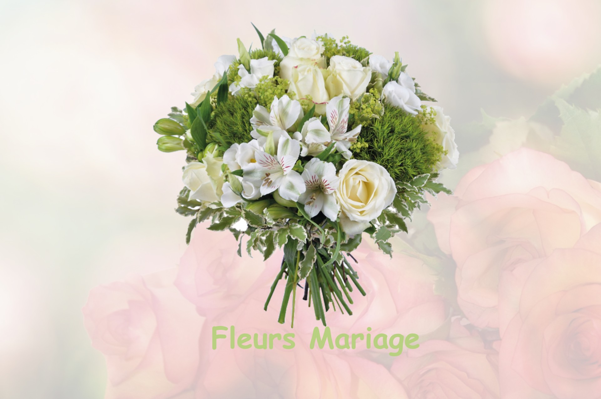 fleurs mariage SAINT-JEAN-SOLEYMIEUX